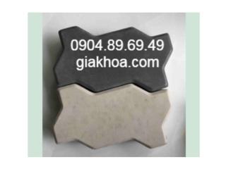 Gạch Zích Zắc trơn